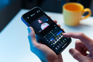 Video Editing on Mobile